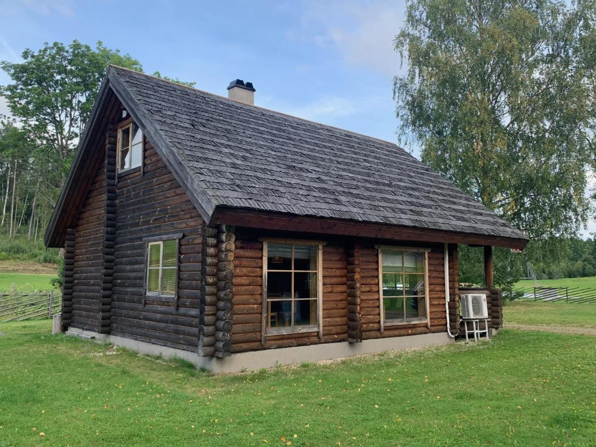 Villa Nuustakumajad Otepää Exterior foto