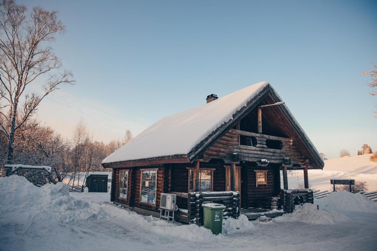 Villa Nuustakumajad Otepää Exterior foto