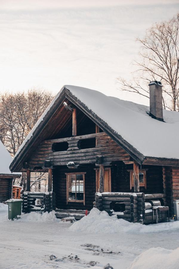 Villa Nuustakumajad Otepää Exterior foto