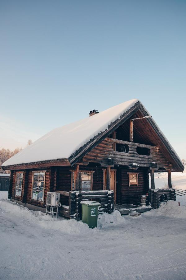 Villa Nuustakumajad Otepää Exterior foto